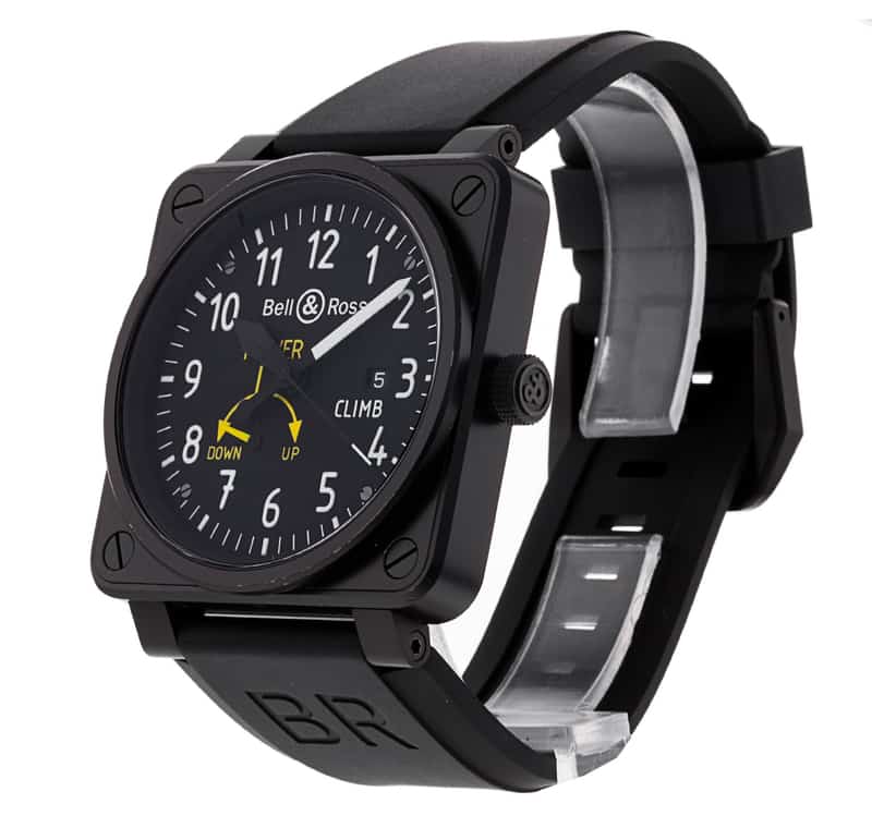 Bell and Ross BR01-97 Climb